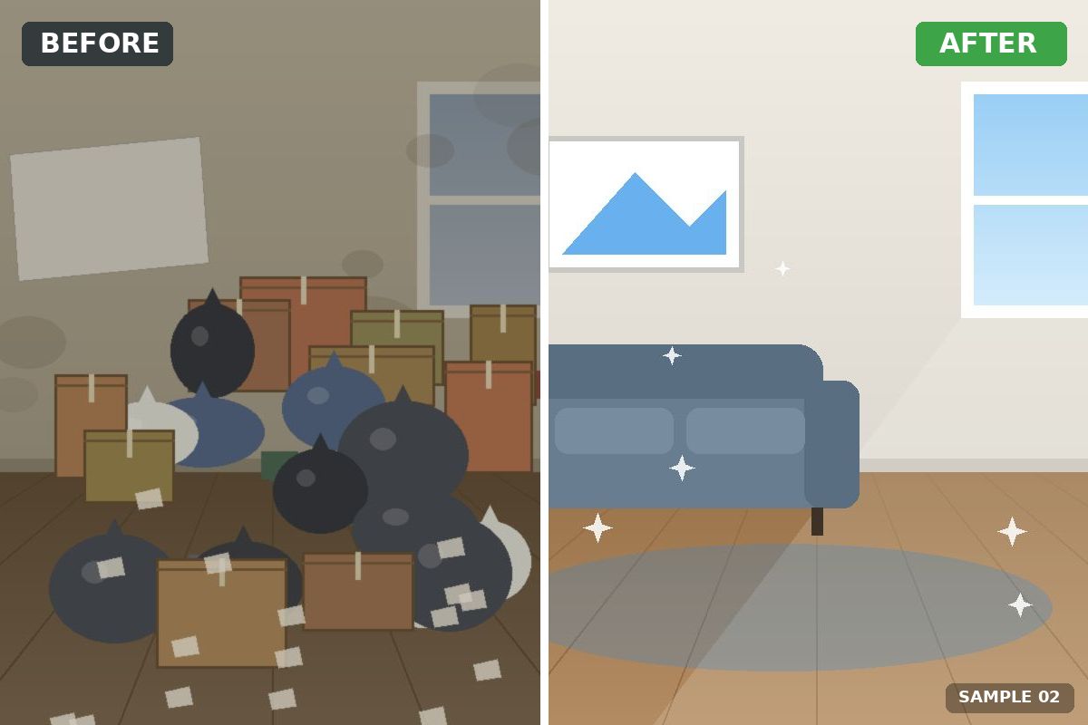 Before and after 02